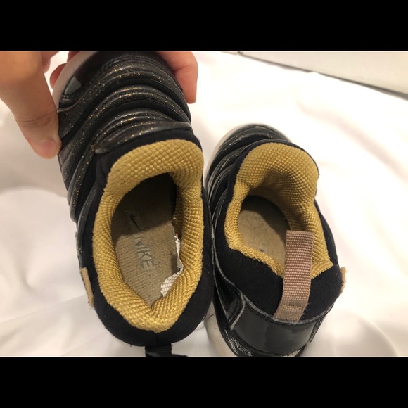 Toddler baby boys Nike Free walking/running shoes - Picture 12 of 15